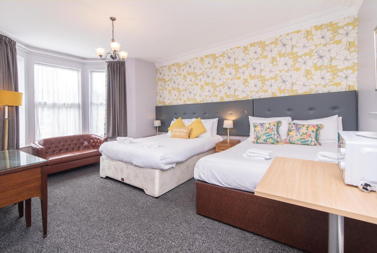 The Linden Leaf Rooms Beeston  Buitenkant foto