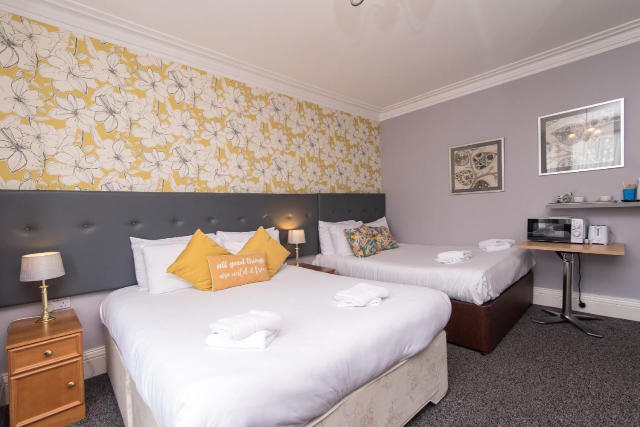 The Linden Leaf Rooms Beeston  Buitenkant foto