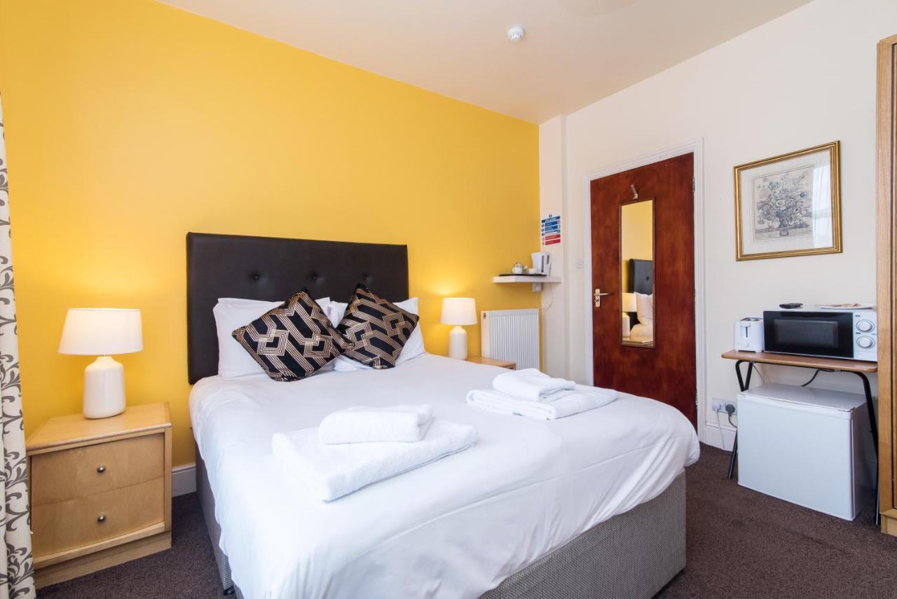 The Linden Leaf Rooms Beeston  Buitenkant foto