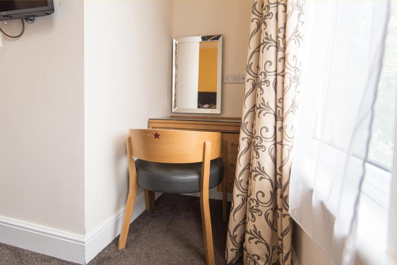 The Linden Leaf Rooms Beeston  Buitenkant foto