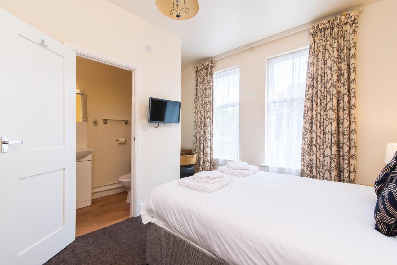 The Linden Leaf Rooms Beeston  Buitenkant foto
