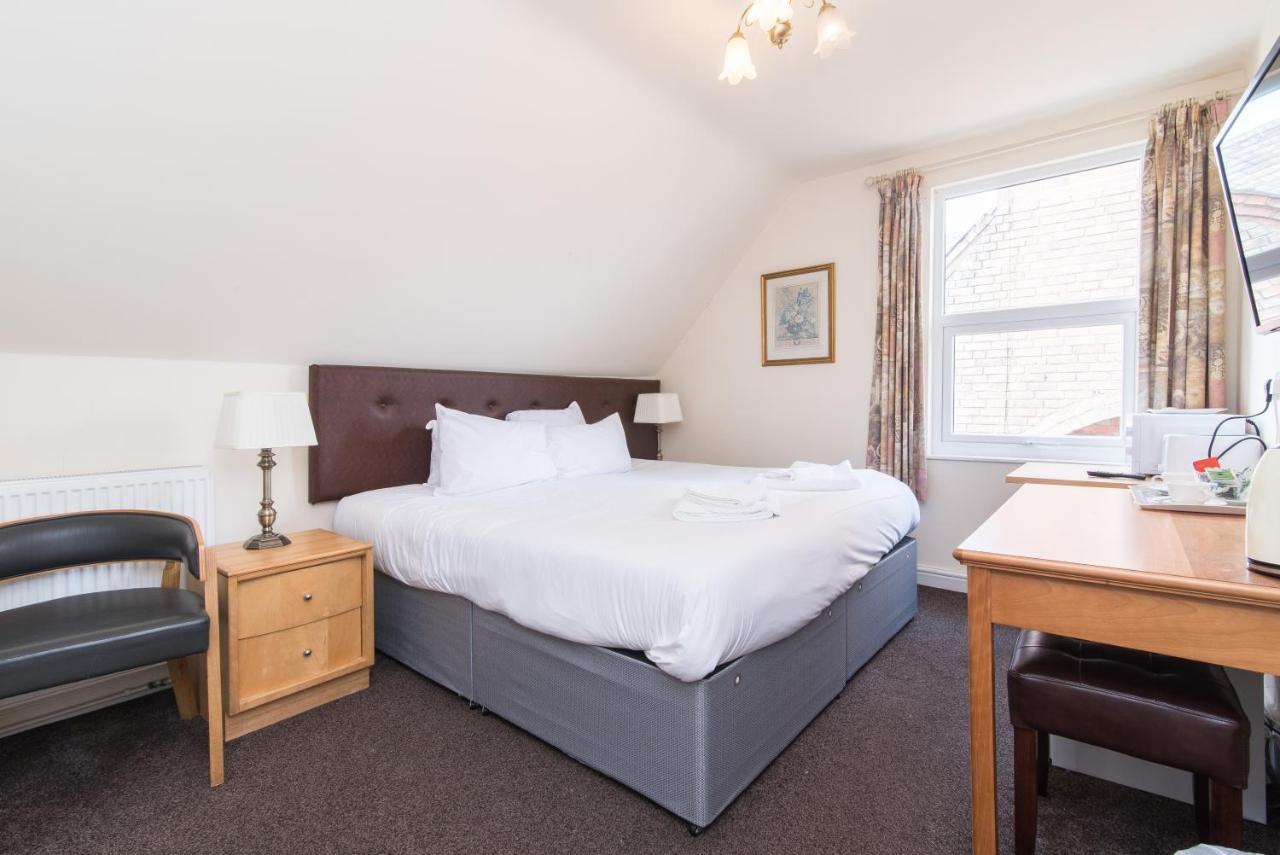 The Linden Leaf Rooms Beeston  Buitenkant foto
