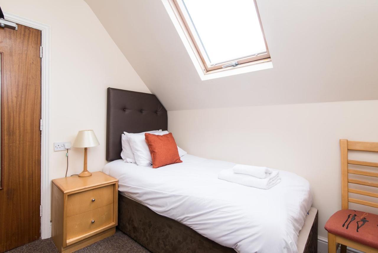 The Linden Leaf Rooms Beeston  Buitenkant foto