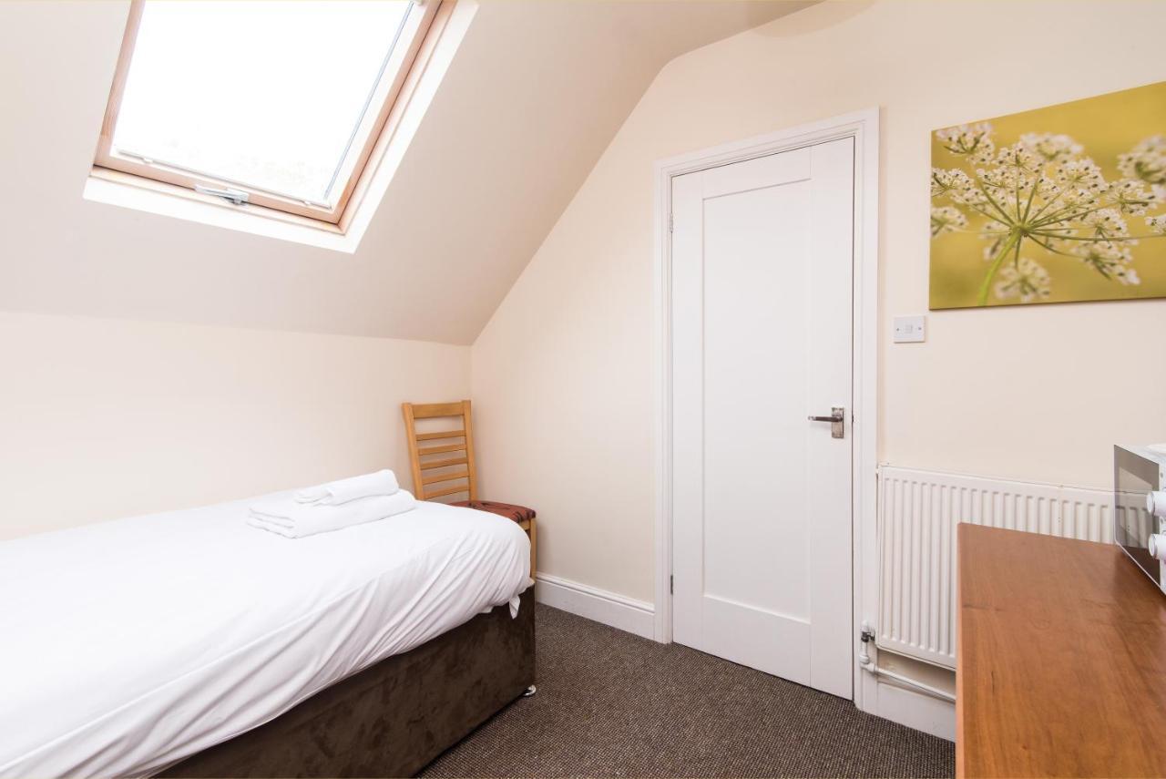 The Linden Leaf Rooms Beeston  Buitenkant foto