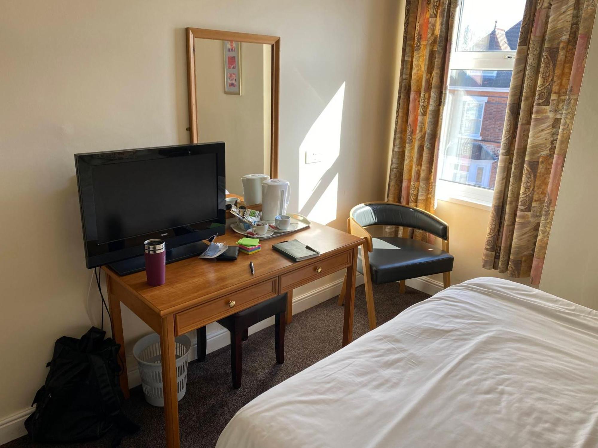 The Linden Leaf Rooms Beeston  Kamer foto