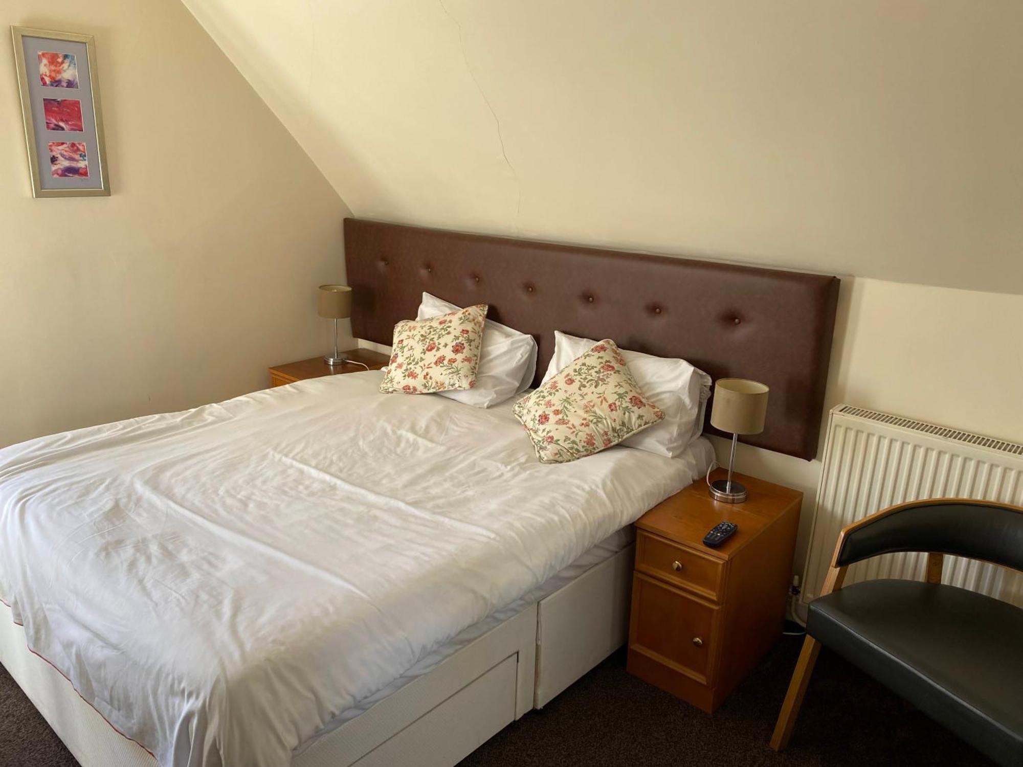The Linden Leaf Rooms Beeston  Kamer foto